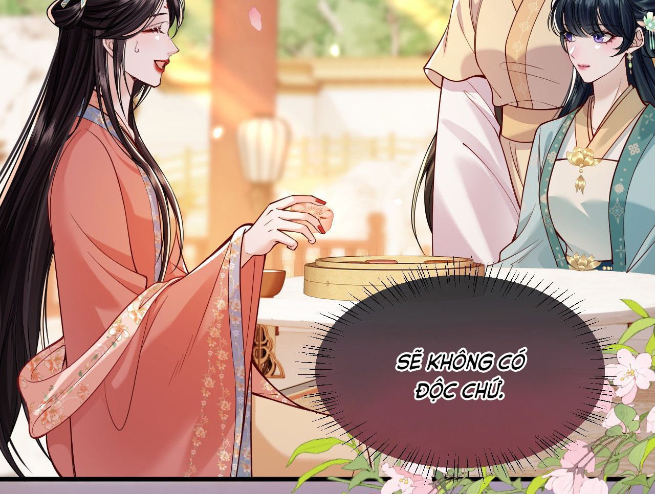 Xuyên Không Rồi, Cần Quái Gì Thể Thống Chapter 6 - Trang 2