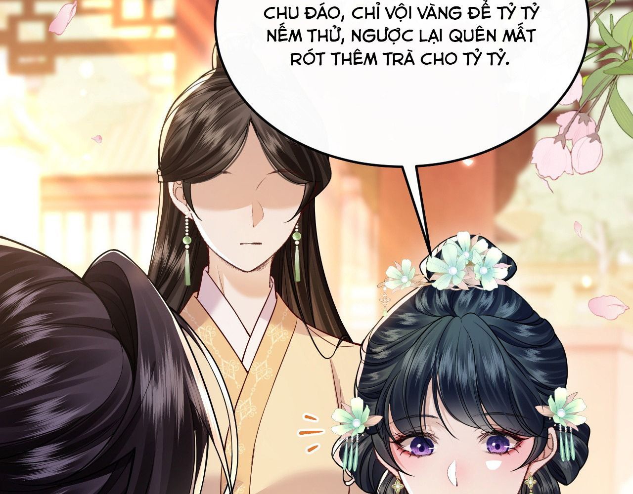 Xuyên Không Rồi, Cần Quái Gì Thể Thống Chapter 6 - Trang 2