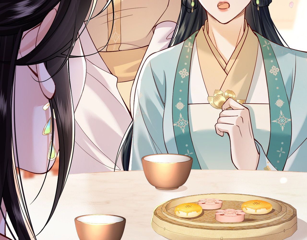 Xuyên Không Rồi, Cần Quái Gì Thể Thống Chapter 6 - Trang 2