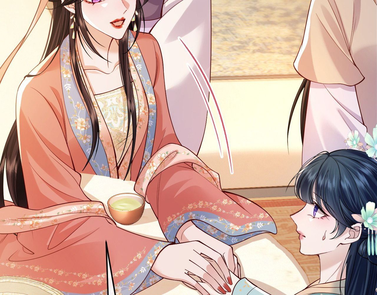 Xuyên Không Rồi, Cần Quái Gì Thể Thống Chapter 6 - Trang 2