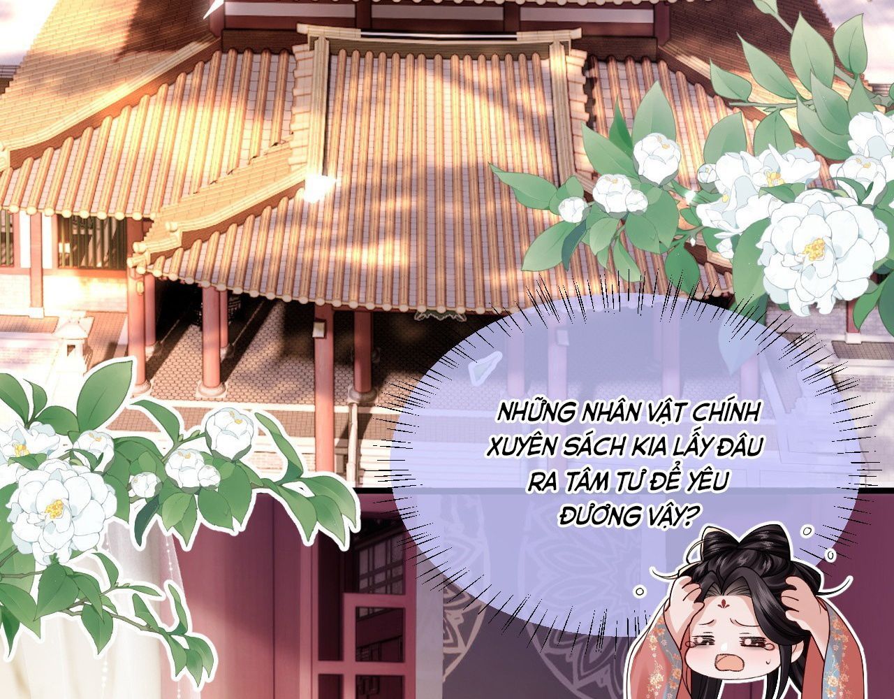 Xuyên Không Rồi, Cần Quái Gì Thể Thống Chapter 6 - Trang 2