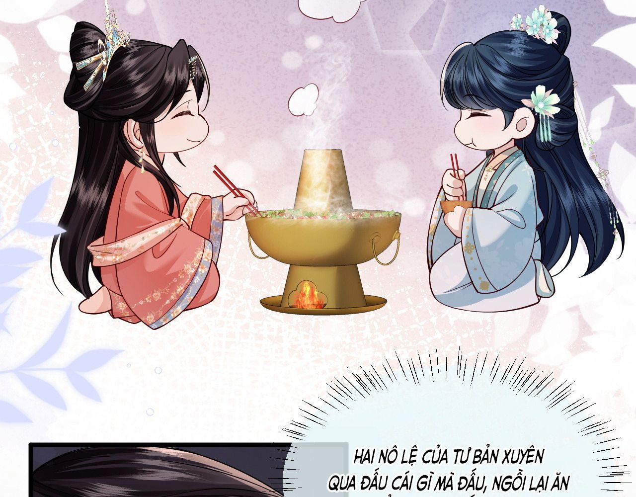 Xuyên Không Rồi, Cần Quái Gì Thể Thống Chapter 6 - Trang 2