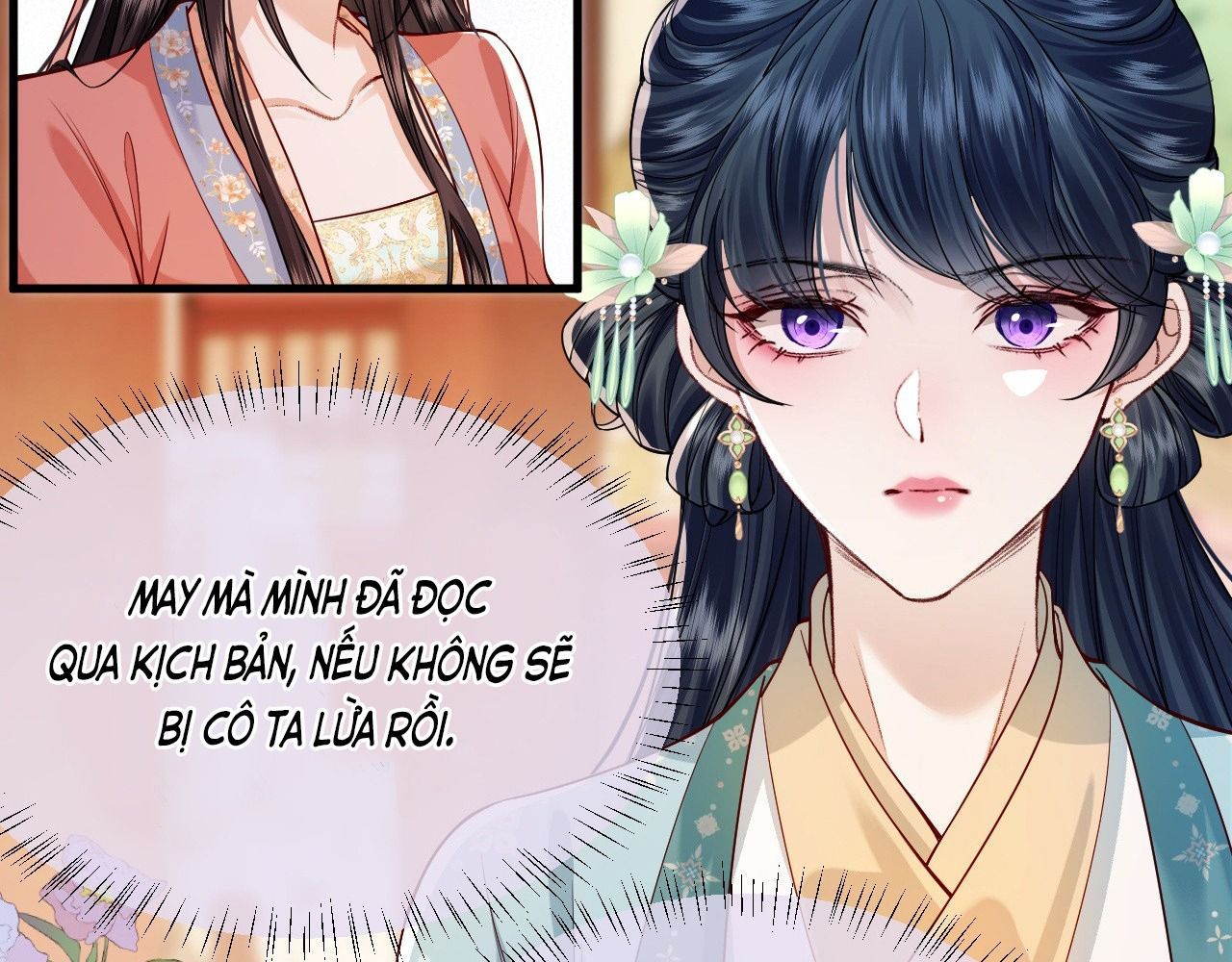 Xuyên Không Rồi, Cần Quái Gì Thể Thống Chapter 6 - Trang 2