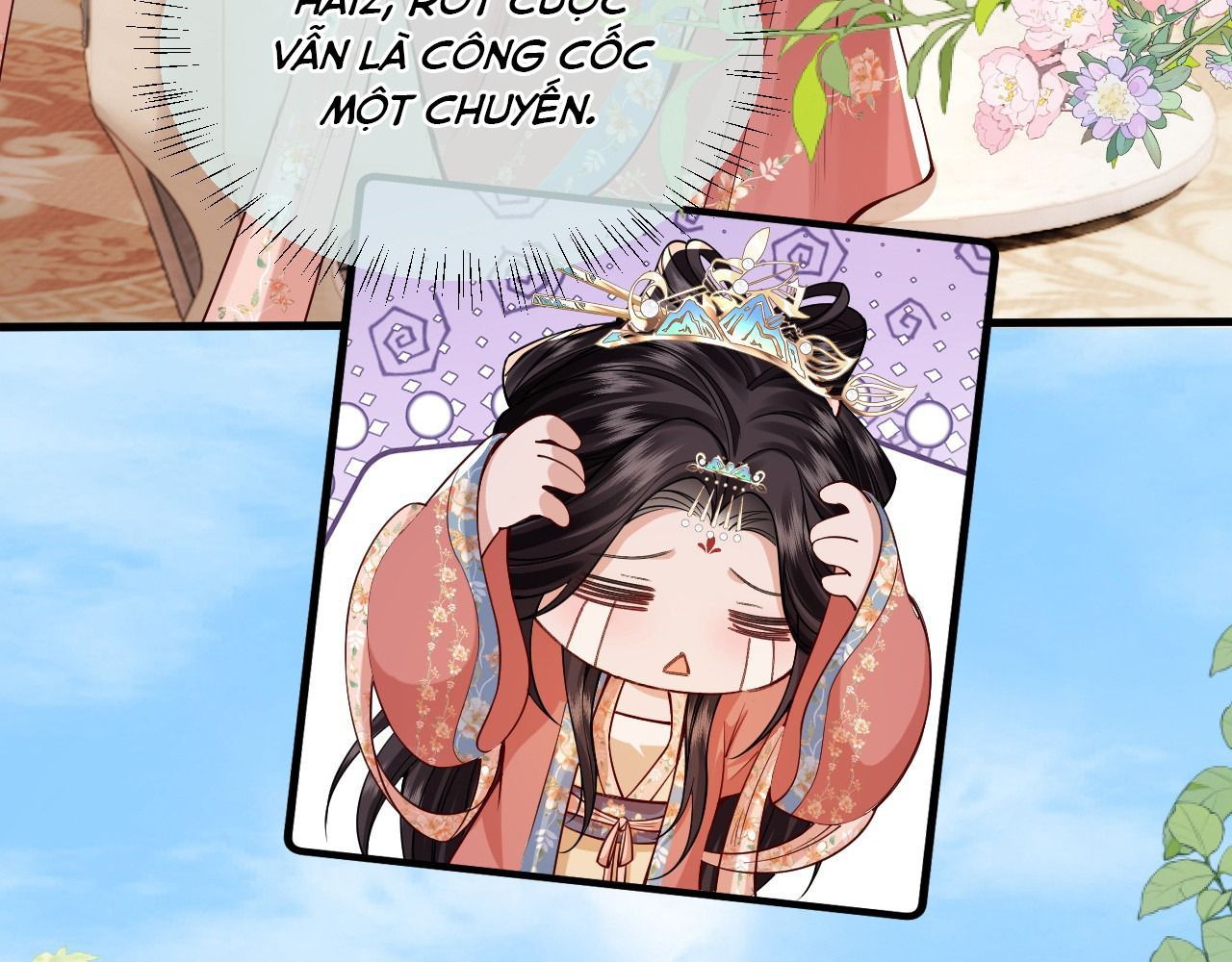 Xuyên Không Rồi, Cần Quái Gì Thể Thống Chapter 6 - Trang 2