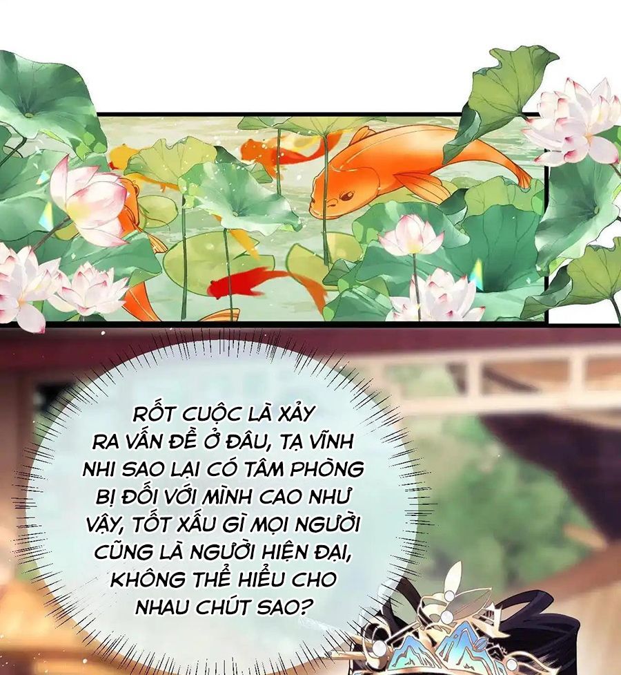 Xuyên Không Rồi, Cần Quái Gì Thể Thống Chapter 7 - Trang 2