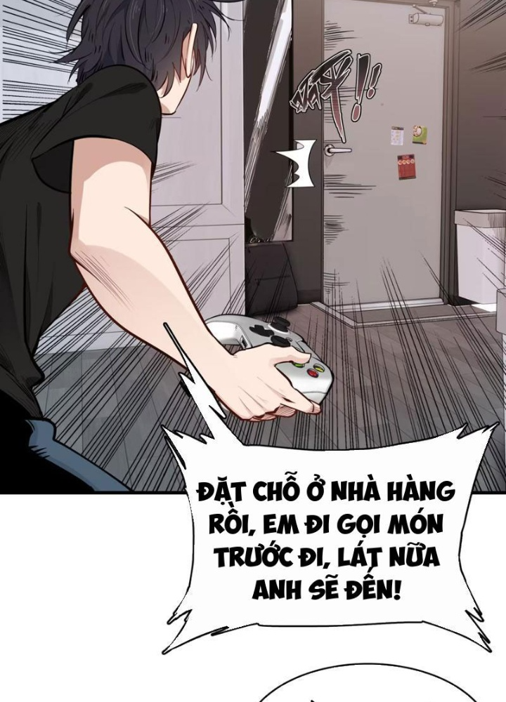 Xuyên Không Thành Ma Tôn Pháo Hôi? Nhưng Ta Là Streamer Công Lược Chapter 1 - Trang 2