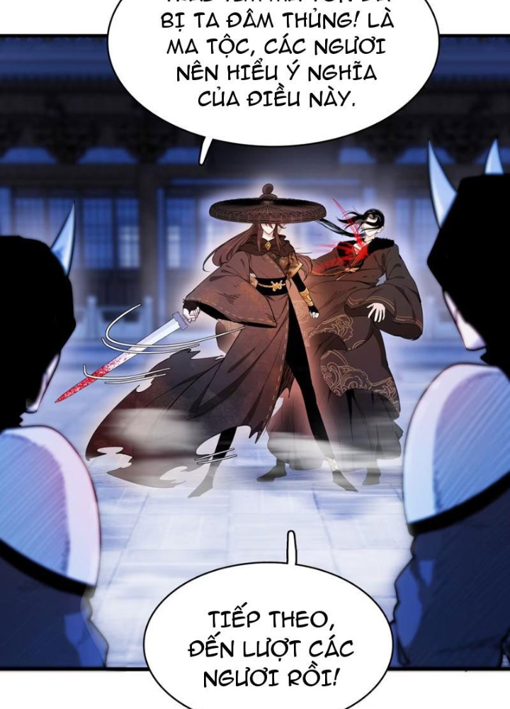 Xuyên Không Thành Ma Tôn Pháo Hôi? Nhưng Ta Là Streamer Công Lược Chapter 1 - Trang 2
