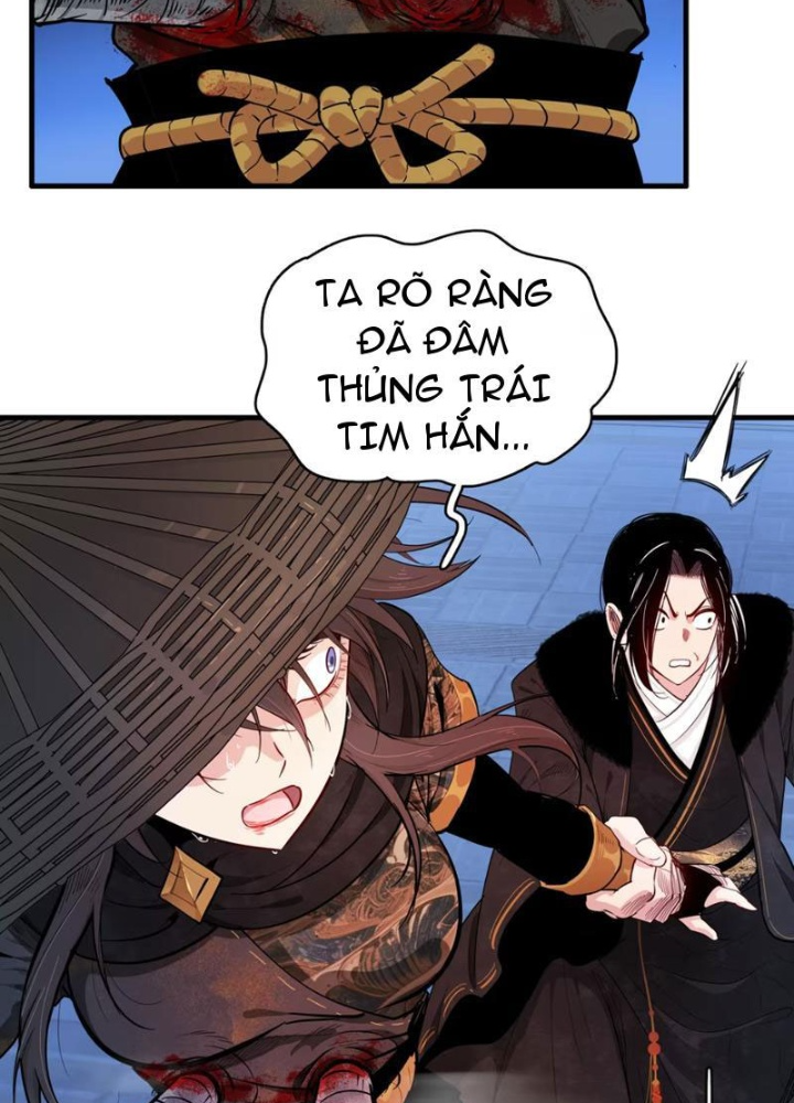 Xuyên Không Thành Ma Tôn Pháo Hôi? Nhưng Ta Là Streamer Công Lược Chapter 1 - Trang 2