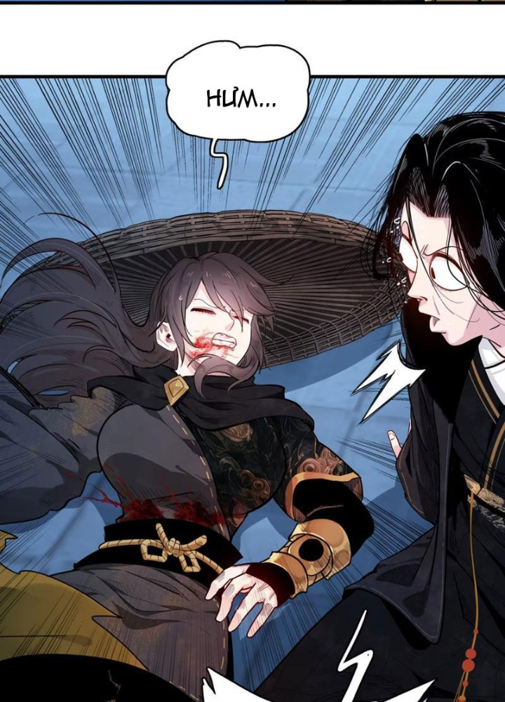 Xuyên Không Thành Ma Tôn Pháo Hôi? Nhưng Ta Là Streamer Công Lược Chapter 1 - Trang 2