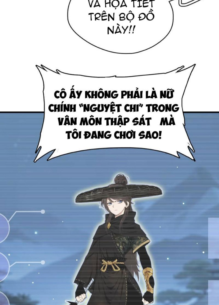 Xuyên Không Thành Ma Tôn Pháo Hôi? Nhưng Ta Là Streamer Công Lược Chapter 1 - Trang 2