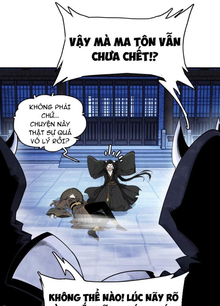 Xuyên Không Thành Ma Tôn Pháo Hôi? Nhưng Ta Là Streamer Công Lược Chapter 1 - Trang 2