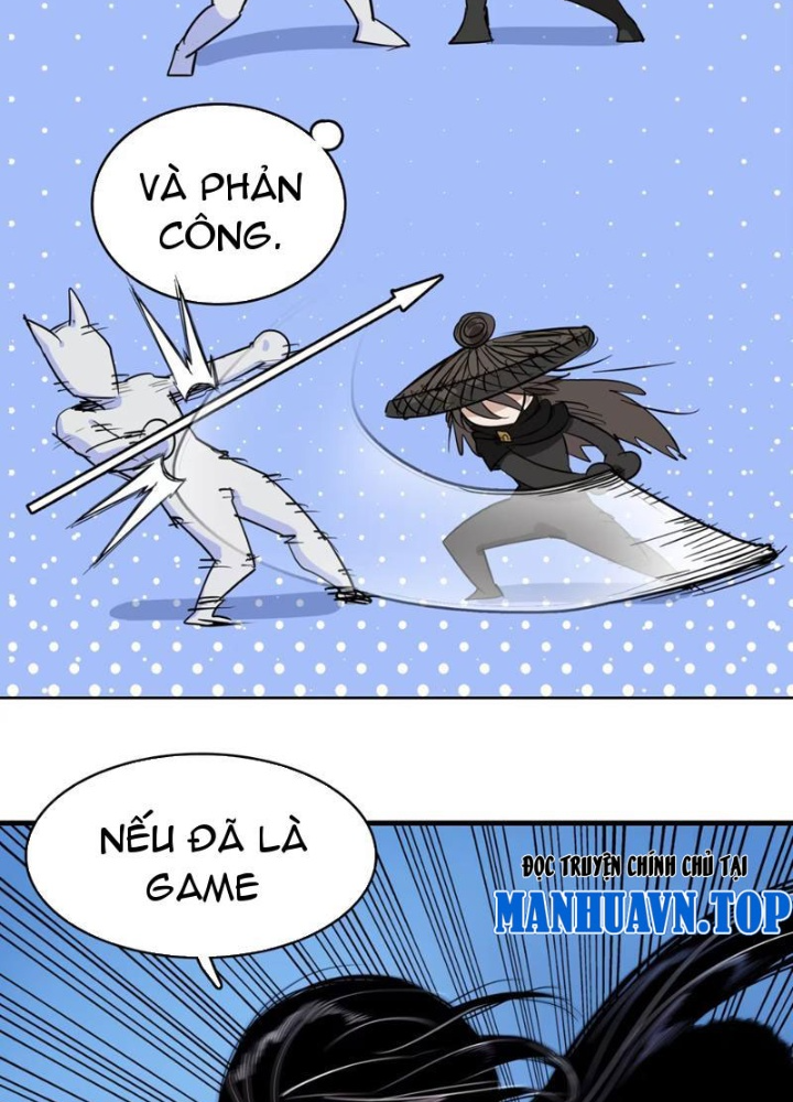 Xuyên Không Thành Ma Tôn Pháo Hôi? Nhưng Ta Là Streamer Công Lược Chapter 1 - Trang 2