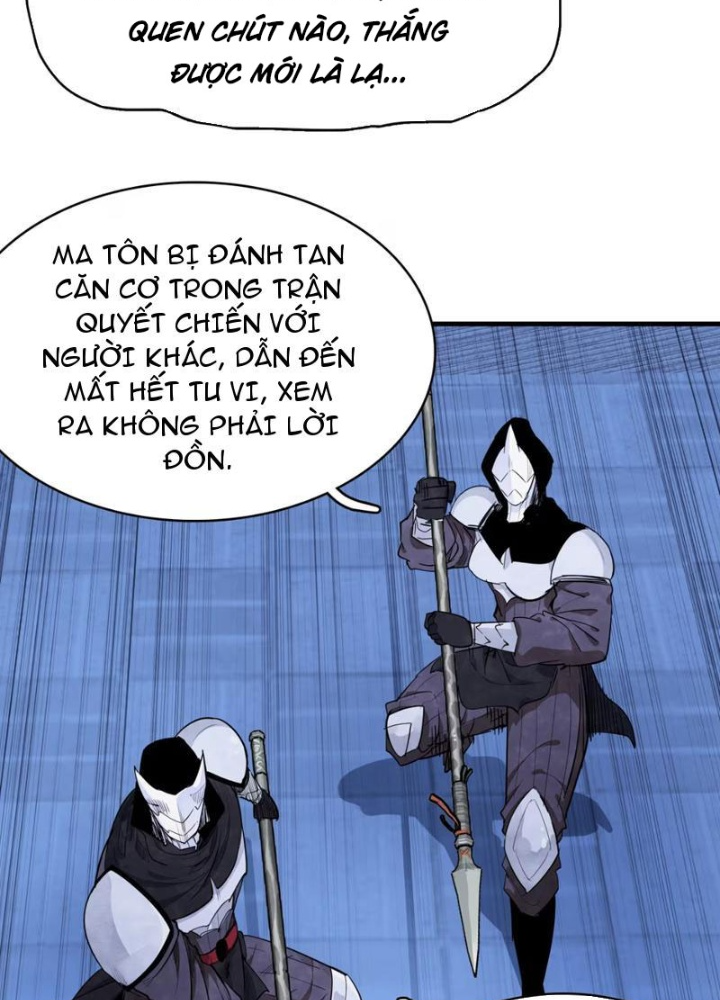 Xuyên Không Thành Ma Tôn Pháo Hôi? Nhưng Ta Là Streamer Công Lược Chapter 1 - Trang 2