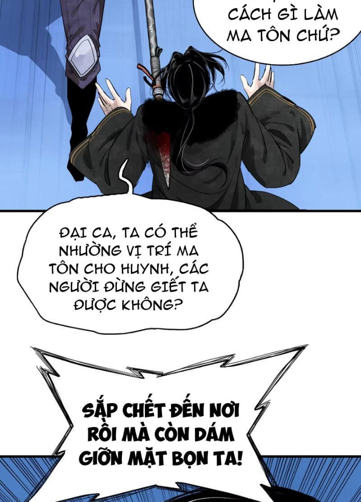 Xuyên Không Thành Ma Tôn Pháo Hôi? Nhưng Ta Là Streamer Công Lược Chapter 1 - Trang 2