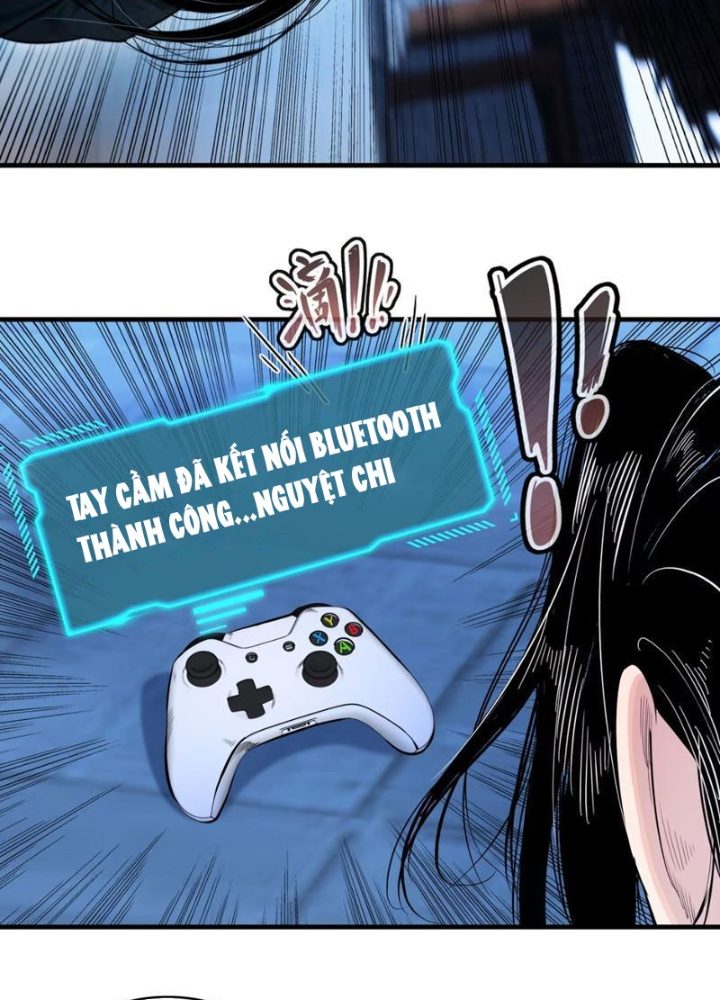 Xuyên Không Thành Ma Tôn Pháo Hôi? Nhưng Ta Là Streamer Công Lược Chapter 1 - Trang 2