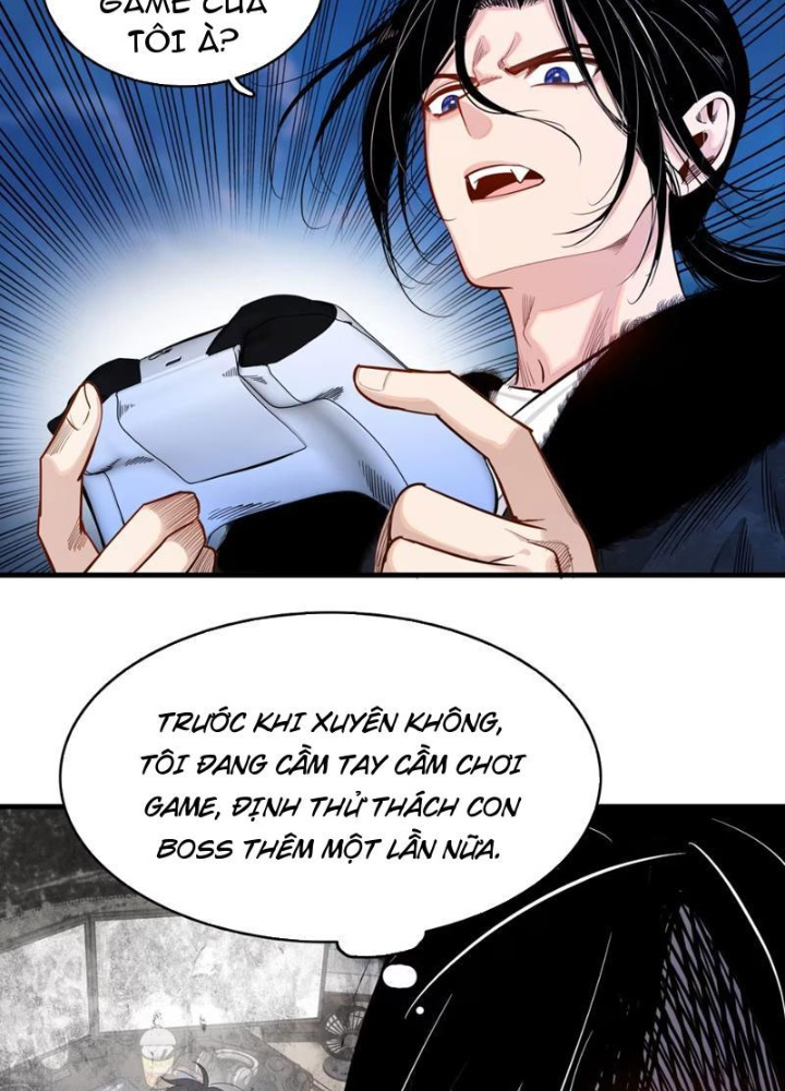 Xuyên Không Thành Ma Tôn Pháo Hôi? Nhưng Ta Là Streamer Công Lược Chapter 1 - Trang 2