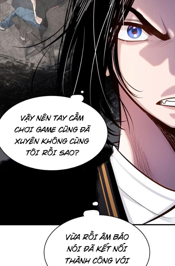 Xuyên Không Thành Ma Tôn Pháo Hôi? Nhưng Ta Là Streamer Công Lược Chapter 1 - Trang 2