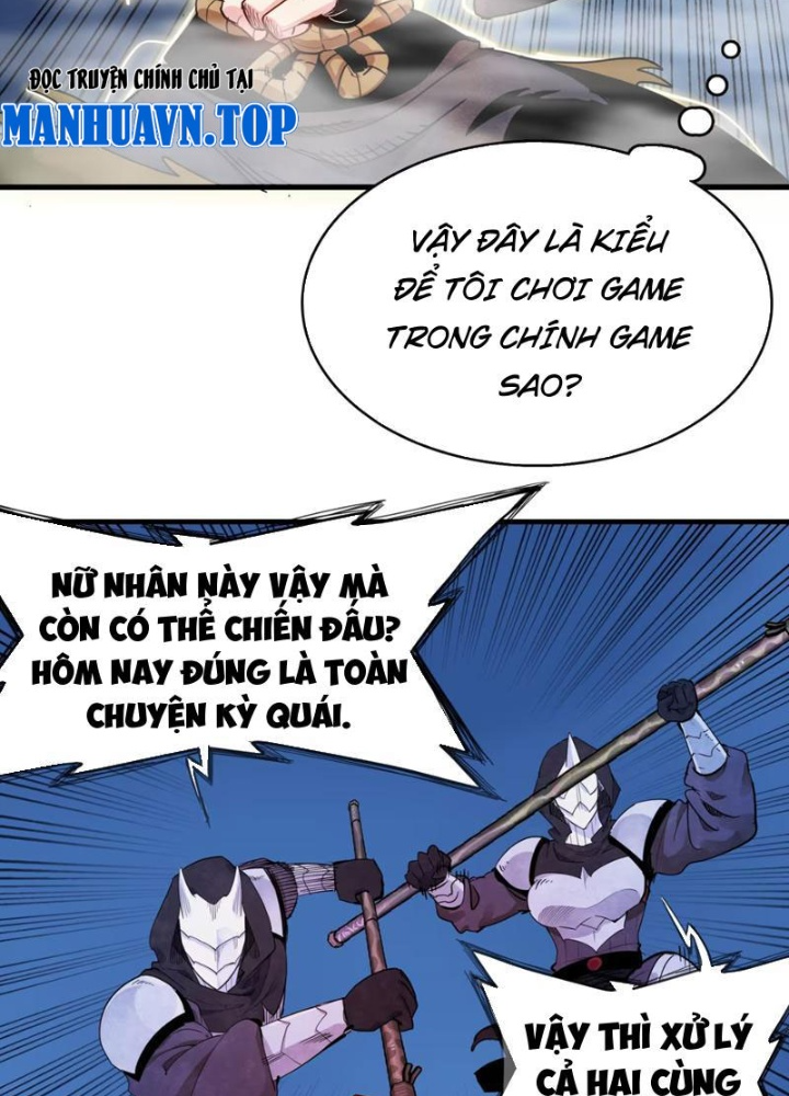 Xuyên Không Thành Ma Tôn Pháo Hôi? Nhưng Ta Là Streamer Công Lược Chapter 1 - Trang 2