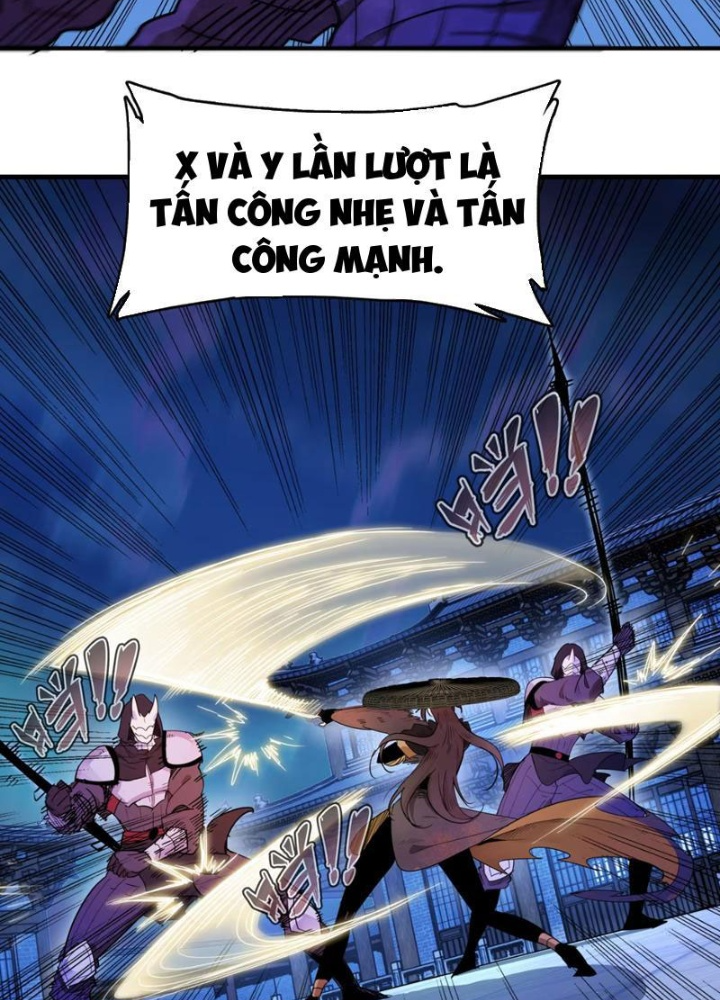 Xuyên Không Thành Ma Tôn Pháo Hôi? Nhưng Ta Là Streamer Công Lược Chapter 1 - Trang 2