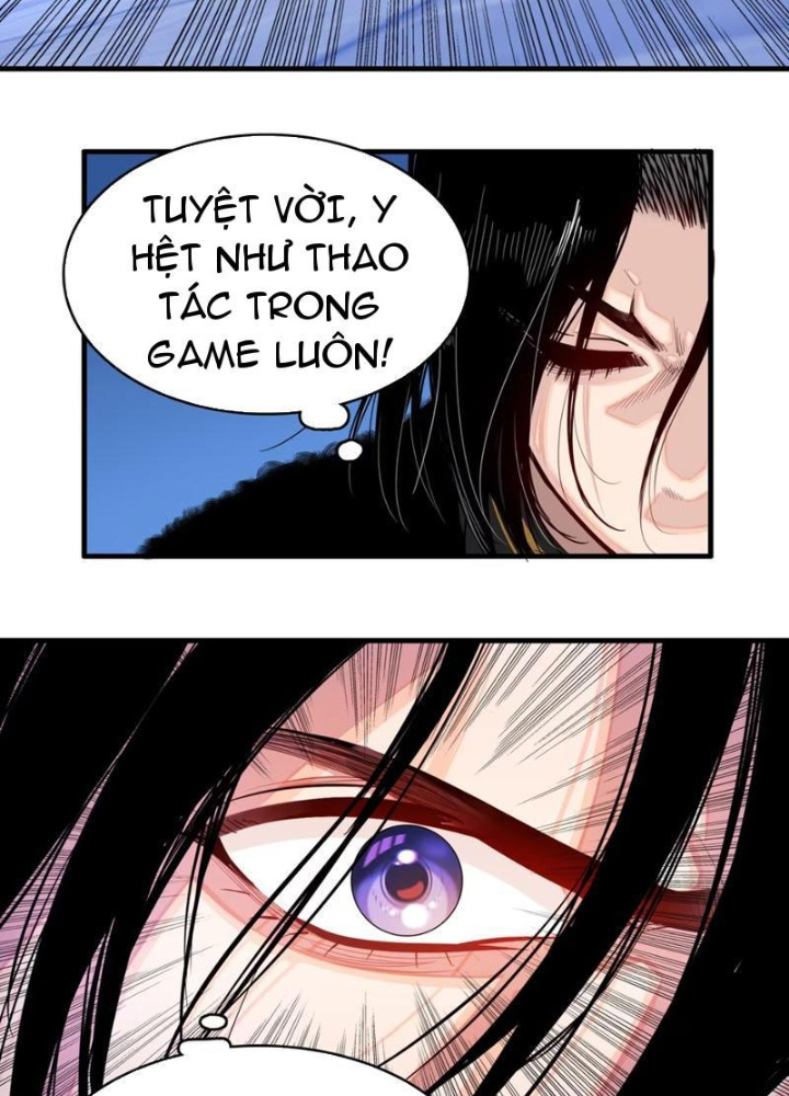 Xuyên Không Thành Ma Tôn Pháo Hôi? Nhưng Ta Là Streamer Công Lược Chapter 1 - Trang 2