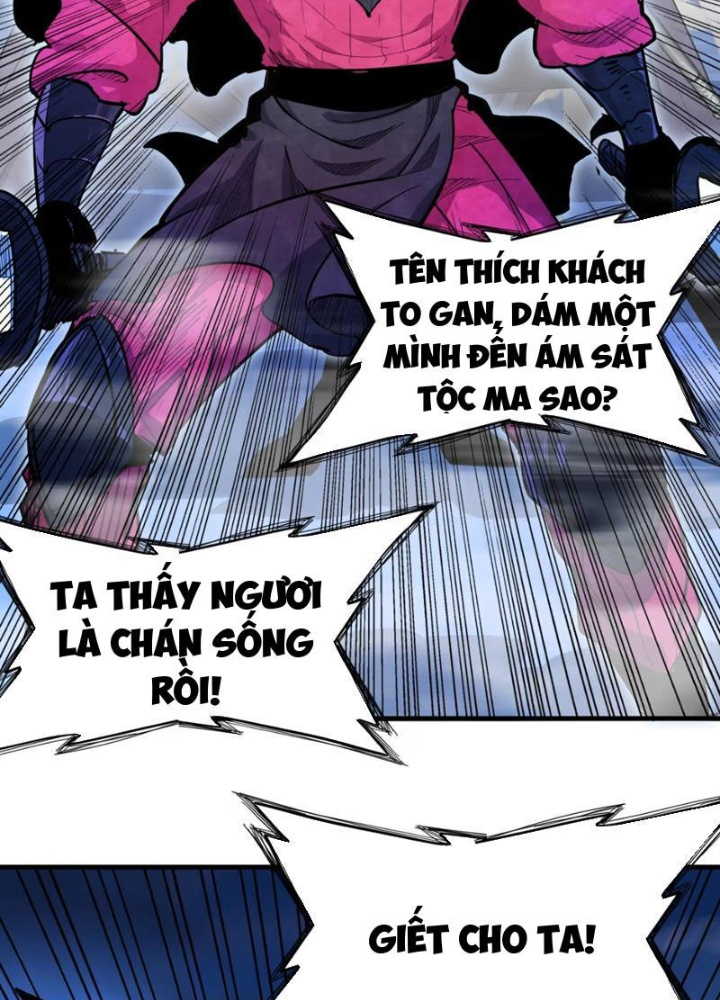 Xuyên Không Thành Ma Tôn Pháo Hôi? Nhưng Ta Là Streamer Công Lược Chapter 1 - Trang 2