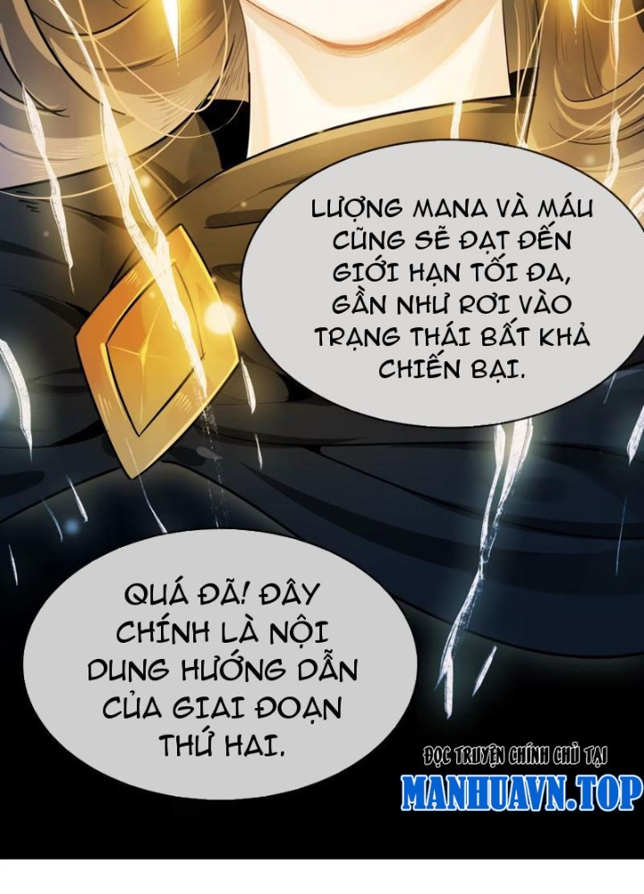 Xuyên Không Thành Ma Tôn Pháo Hôi? Nhưng Ta Là Streamer Công Lược Chapter 1 - Trang 2