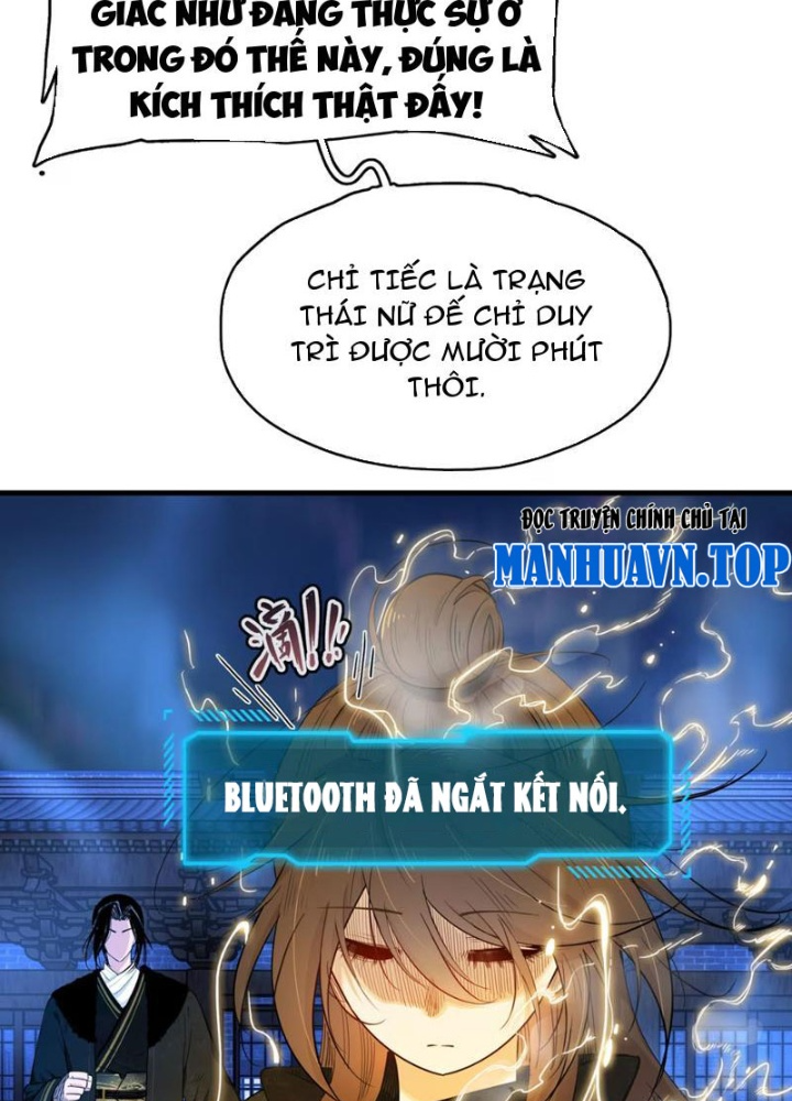 Xuyên Không Thành Ma Tôn Pháo Hôi? Nhưng Ta Là Streamer Công Lược Chapter 1 - Trang 2