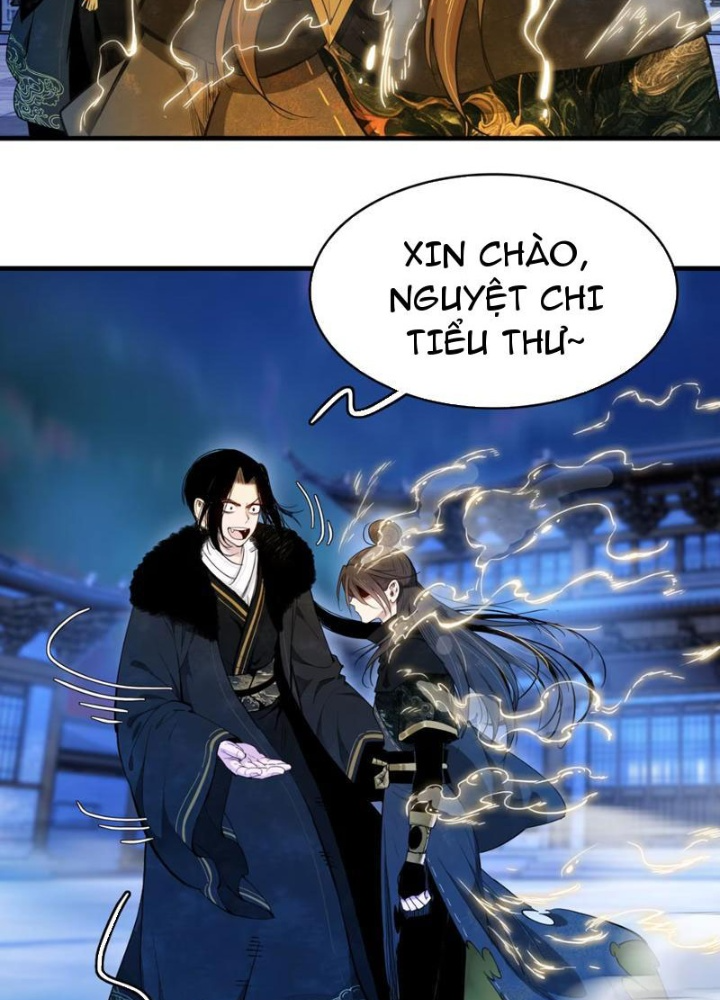 Xuyên Không Thành Ma Tôn Pháo Hôi? Nhưng Ta Là Streamer Công Lược Chapter 1 - Trang 2