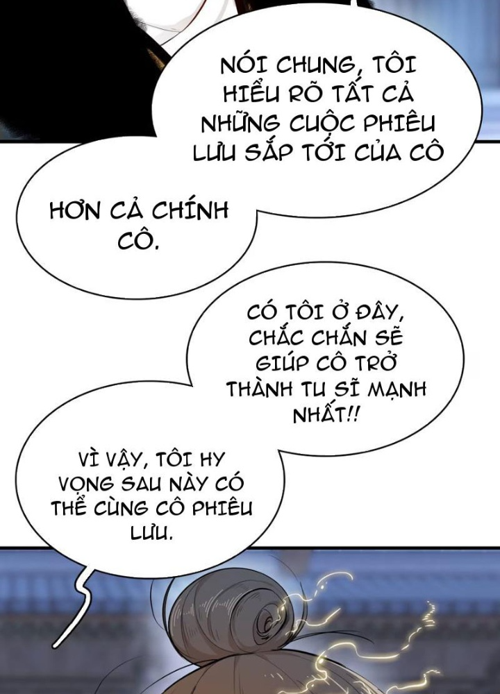 Xuyên Không Thành Ma Tôn Pháo Hôi? Nhưng Ta Là Streamer Công Lược Chapter 1 - Trang 2