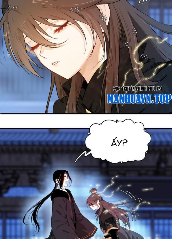 Xuyên Không Thành Ma Tôn Pháo Hôi? Nhưng Ta Là Streamer Công Lược Chapter 1 - Trang 2