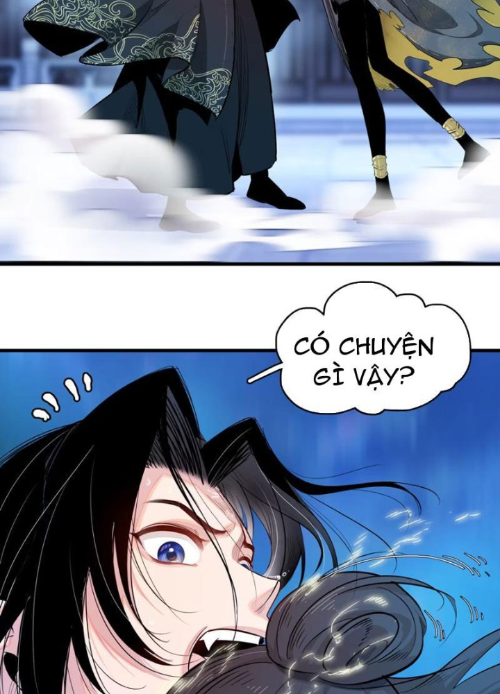 Xuyên Không Thành Ma Tôn Pháo Hôi? Nhưng Ta Là Streamer Công Lược Chapter 1 - Trang 2