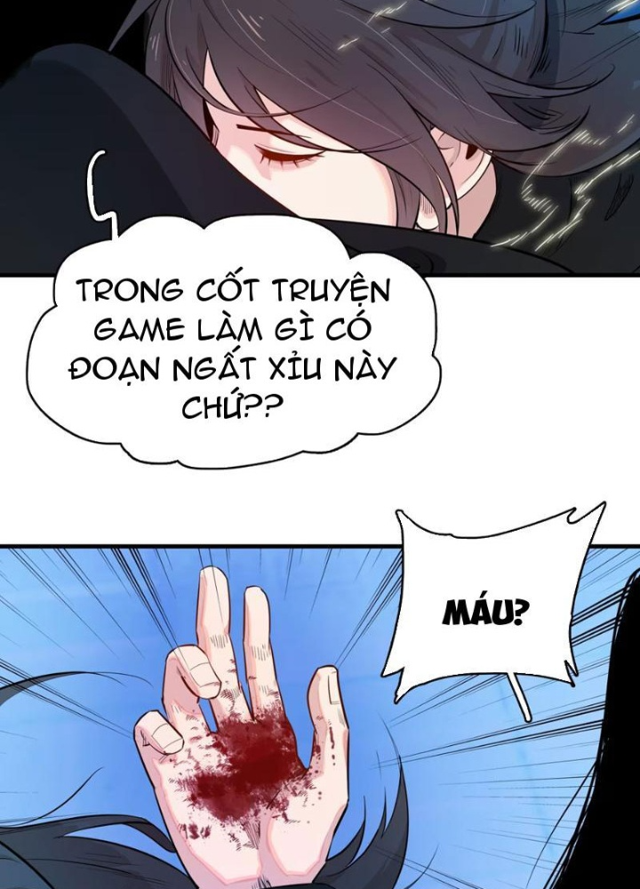 Xuyên Không Thành Ma Tôn Pháo Hôi? Nhưng Ta Là Streamer Công Lược Chapter 1 - Trang 2