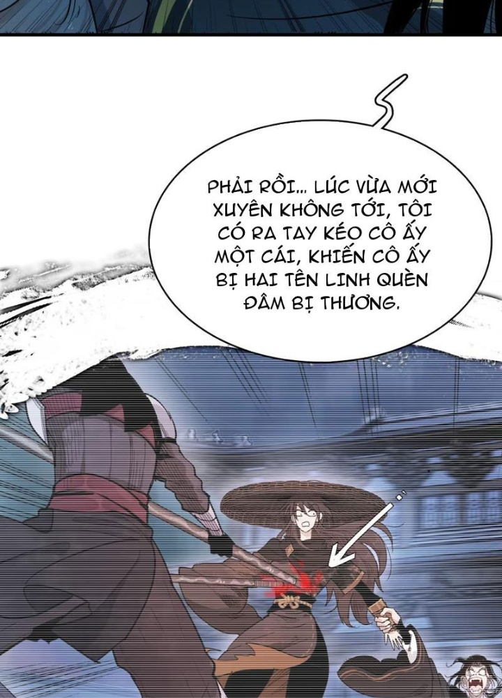 Xuyên Không Thành Ma Tôn Pháo Hôi? Nhưng Ta Là Streamer Công Lược Chapter 1 - Trang 2