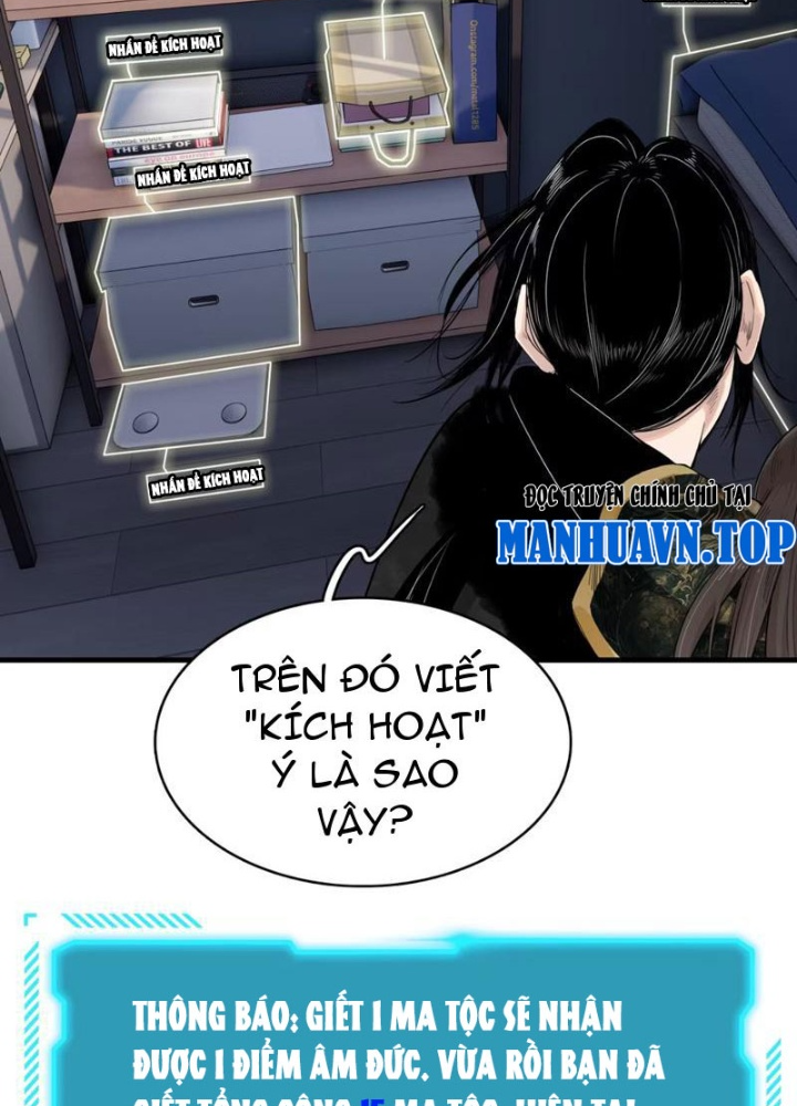 Xuyên Không Thành Ma Tôn Pháo Hôi? Nhưng Ta Là Streamer Công Lược Chapter 1 - Trang 2