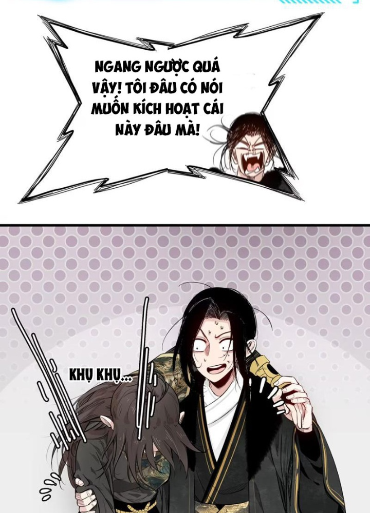 Xuyên Không Thành Ma Tôn Pháo Hôi? Nhưng Ta Là Streamer Công Lược Chapter 1 - Trang 2