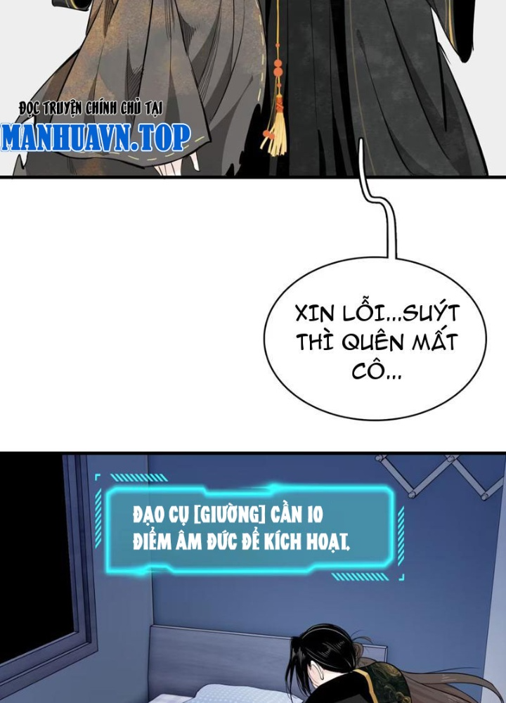 Xuyên Không Thành Ma Tôn Pháo Hôi? Nhưng Ta Là Streamer Công Lược Chapter 1 - Trang 2