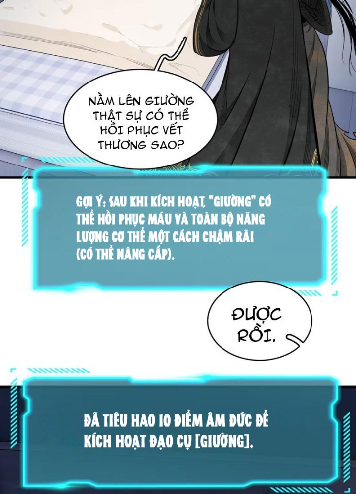 Xuyên Không Thành Ma Tôn Pháo Hôi? Nhưng Ta Là Streamer Công Lược Chapter 1 - Trang 2