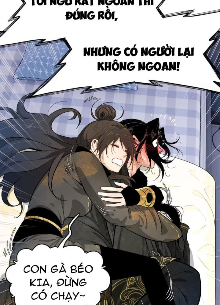 Xuyên Không Thành Ma Tôn Pháo Hôi? Nhưng Ta Là Streamer Công Lược Chapter 1 - Trang 2