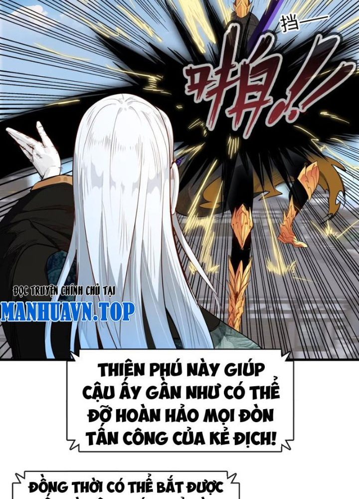 Xuyên Không Thành Ma Tôn Pháo Hôi? Nhưng Ta Là Streamer Công Lược Chapter 1 - Trang 2