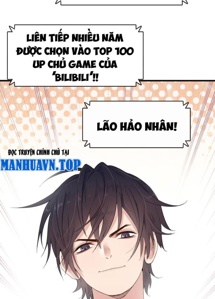 Xuyên Không Thành Ma Tôn Pháo Hôi? Nhưng Ta Là Streamer Công Lược Chapter 1 - Trang 2