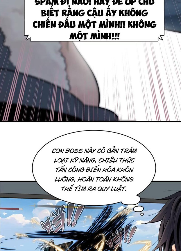 Xuyên Không Thành Ma Tôn Pháo Hôi? Nhưng Ta Là Streamer Công Lược Chapter 1 - Trang 2