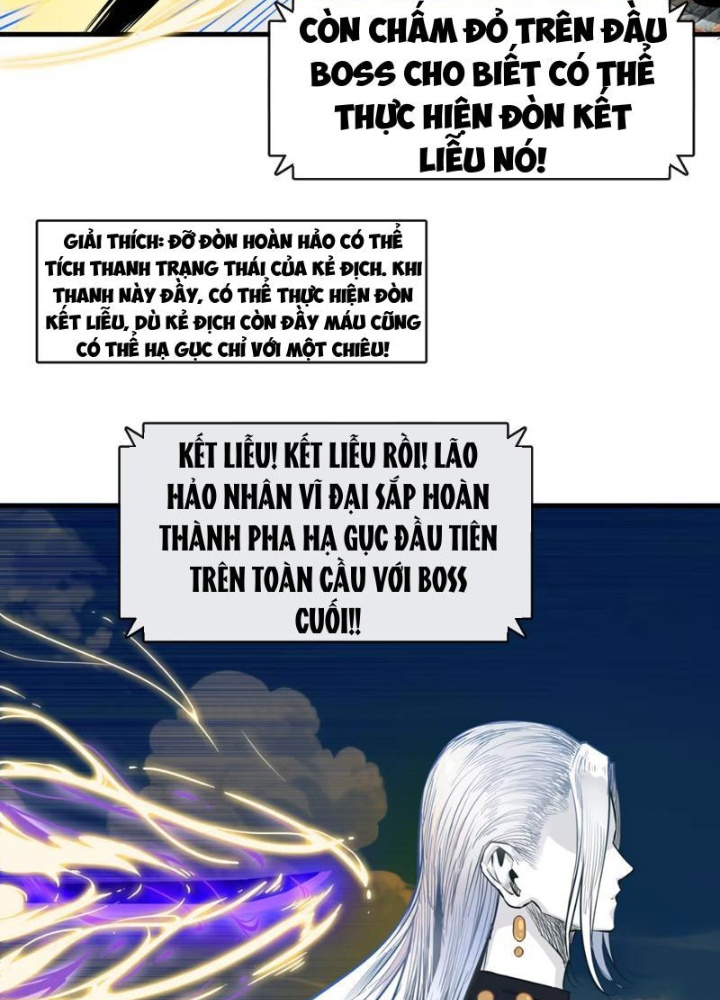 Xuyên Không Thành Ma Tôn Pháo Hôi? Nhưng Ta Là Streamer Công Lược Chapter 1 - Trang 2