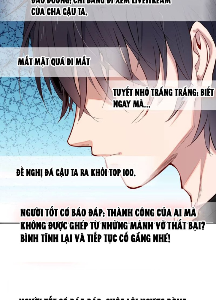 Xuyên Không Thành Ma Tôn Pháo Hôi? Nhưng Ta Là Streamer Công Lược Chapter 1 - Trang 2