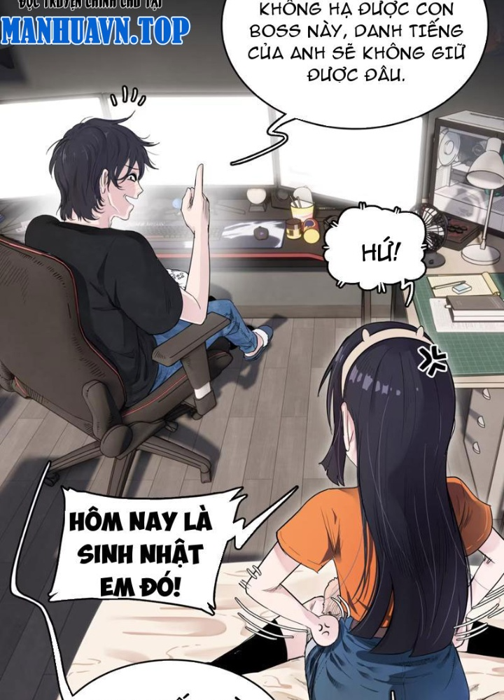 Xuyên Không Thành Ma Tôn Pháo Hôi? Nhưng Ta Là Streamer Công Lược Chapter 1 - Trang 2