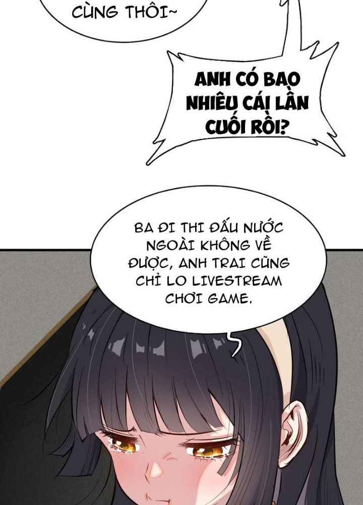 Xuyên Không Thành Ma Tôn Pháo Hôi? Nhưng Ta Là Streamer Công Lược Chapter 1 - Trang 2