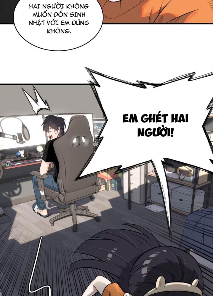 Xuyên Không Thành Ma Tôn Pháo Hôi? Nhưng Ta Là Streamer Công Lược Chapter 1 - Trang 2