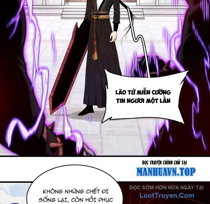 Xuyên Không Thành Ma Tôn Pháo Hôi? Nhưng Ta Là Streamer Công Lược Chapter 15 - Trang 2