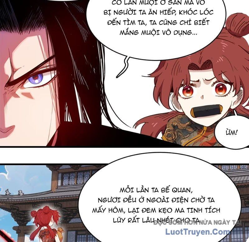 Xuyên Không Thành Ma Tôn Pháo Hôi? Nhưng Ta Là Streamer Công Lược Chapter 15 - Trang 2