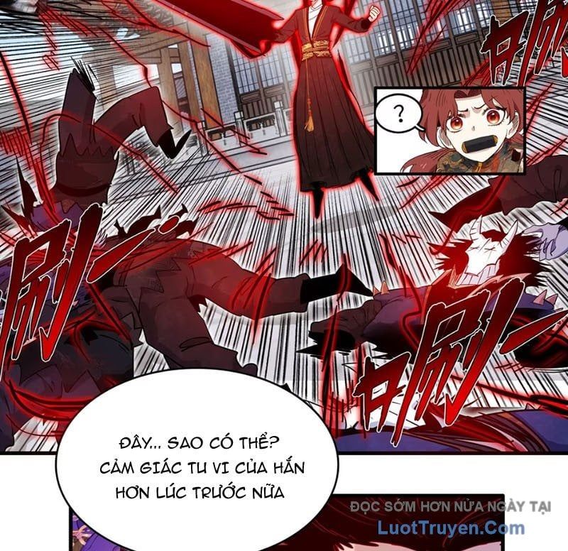 Xuyên Không Thành Ma Tôn Pháo Hôi? Nhưng Ta Là Streamer Công Lược Chapter 15 - Trang 2