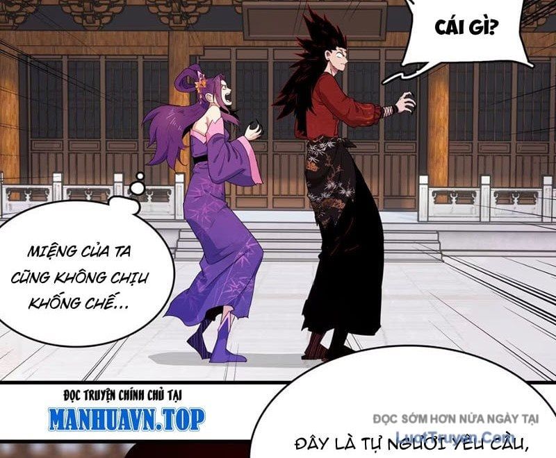 Xuyên Không Thành Ma Tôn Pháo Hôi? Nhưng Ta Là Streamer Công Lược Chapter 15 - Trang 2